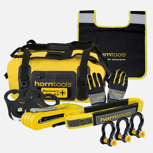 horntools Recovery Kit Plus Steel