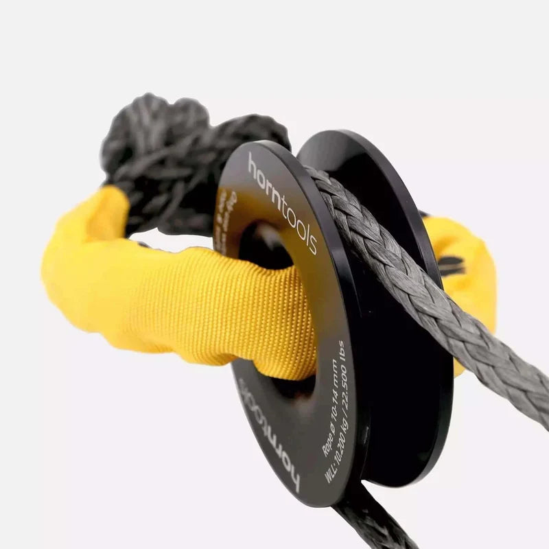 horntools Umlenkrolle / Winch Ring 10.000 kg
