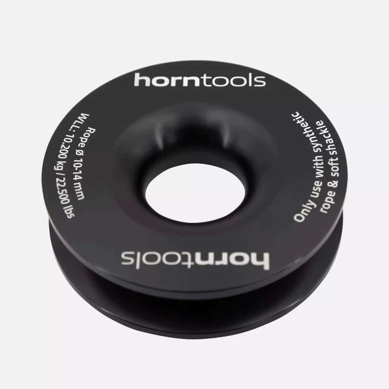horntools Umlenkrolle / Winch Ring 10.000 kg