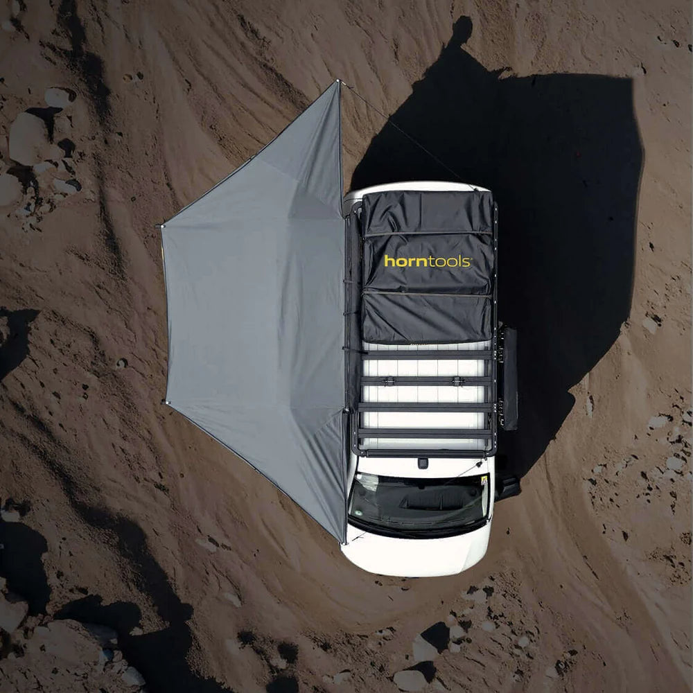 horntools 180 Grad Markise Horizon (freitragend)