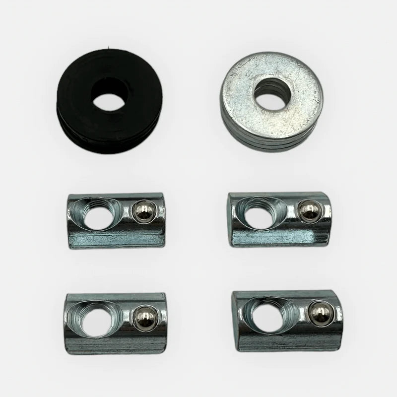 horntools Dachträger ExRoof Ringschrauben (4x)