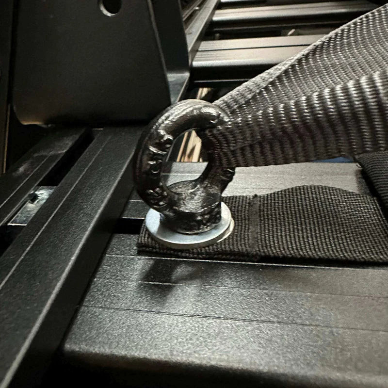 horntools Dachträger ExRoof Ringschrauben (4x)