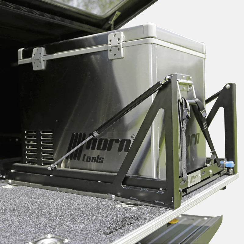 horntools Kühlbox Auszug kippbar 796x574mm Aluminium