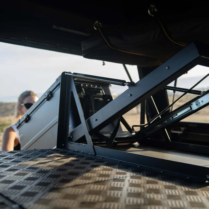 horntools Kühlbox Auszug kippbar 796x574mm Aluminium