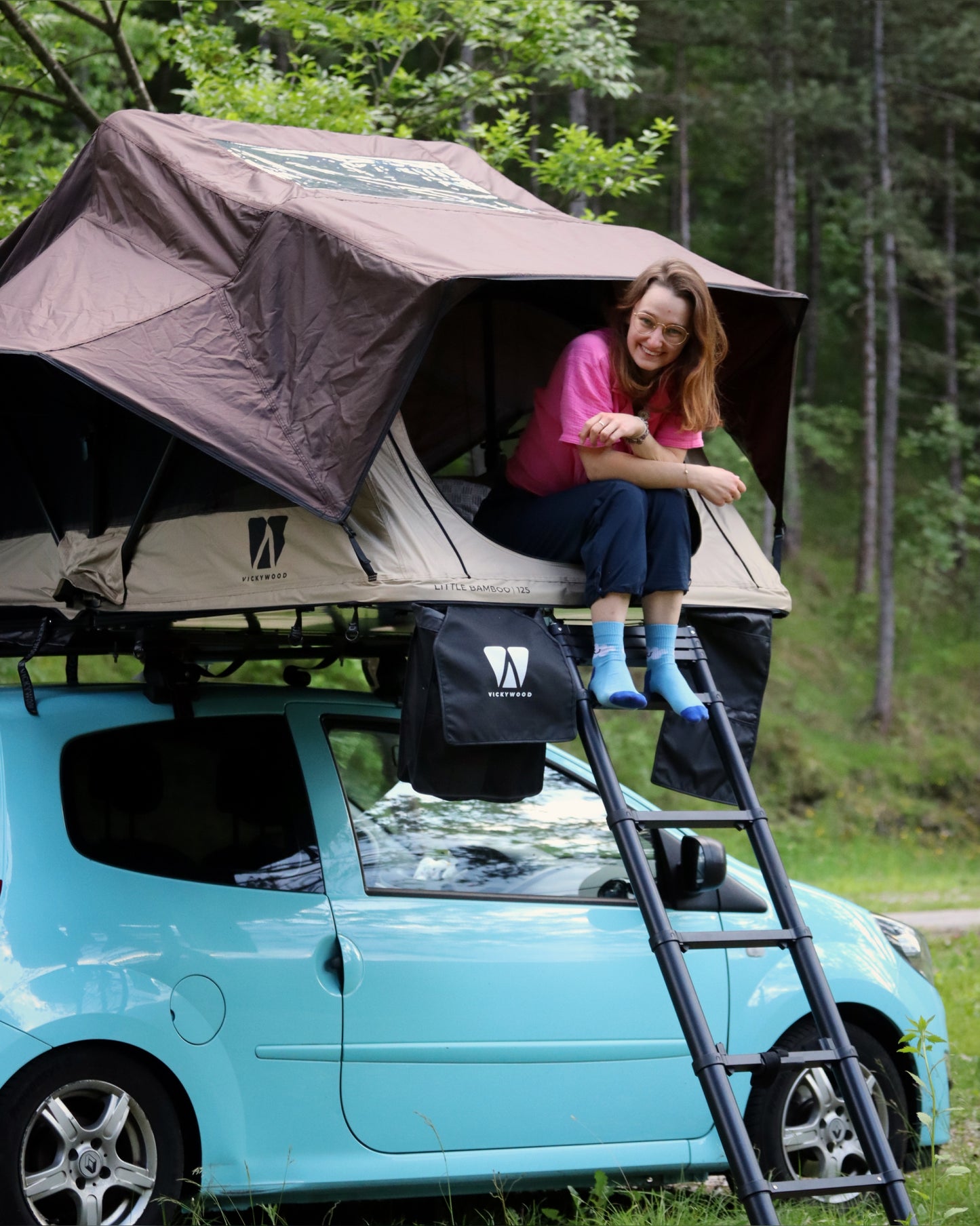 Vickywood LITTLE BAMBOO – RoofBase