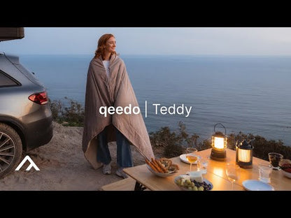qeedo Teddy Sand