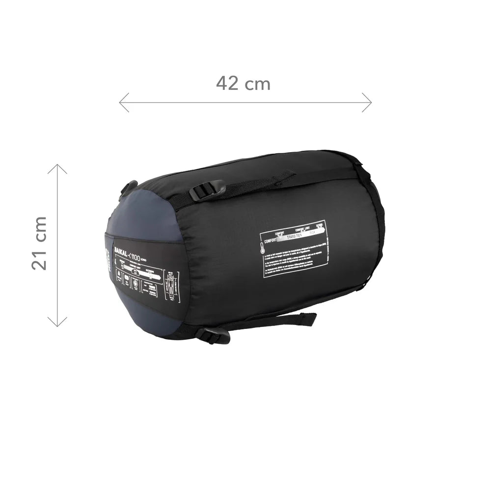 horntools Schlafsack horntools X Millet