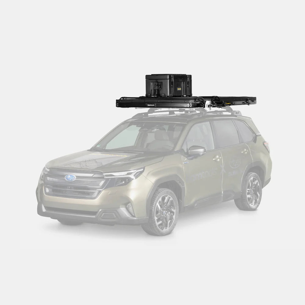 horntools Triangle Dachzelt Cloud