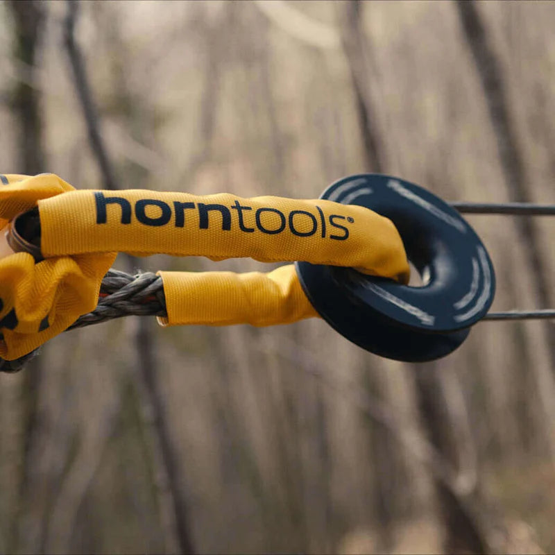 horntools Umlenkrolle / Winch Ring 10.000 kg