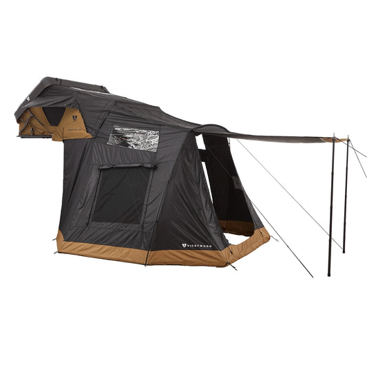 Vorzelt 2.0 zu Dachzelt MIGHTY OAK 190