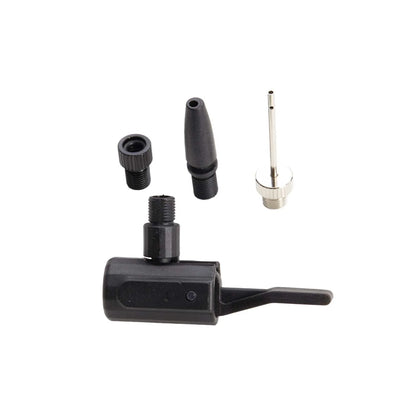 VICKYWOOD - Universal - Luftpumpe ARROGANTE LUFTPUMPE für Luftzelte, SUPs, Reifen & mehr