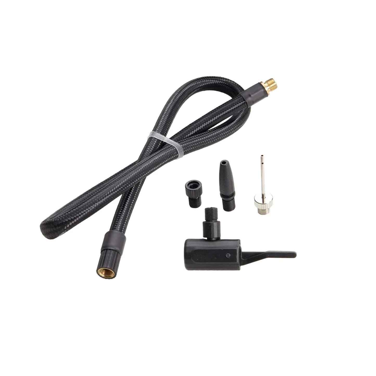 VICKYWOOD - Universal - Luftpumpe ARROGANTE LUFTPUMPE für Luftzelte, SUPs, Reifen & mehr