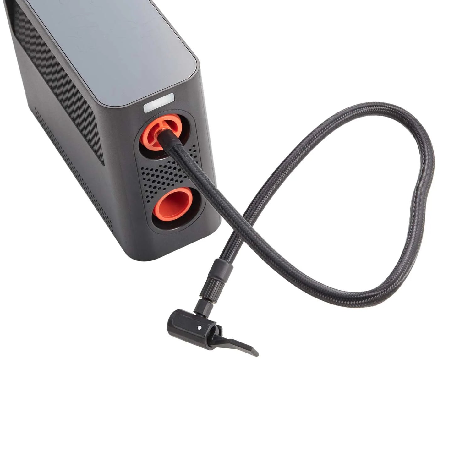 VICKYWOOD - Universal - Luftpumpe ARROGANTE LUFTPUMPE für Luftzelte, SUPs, Reifen & mehr