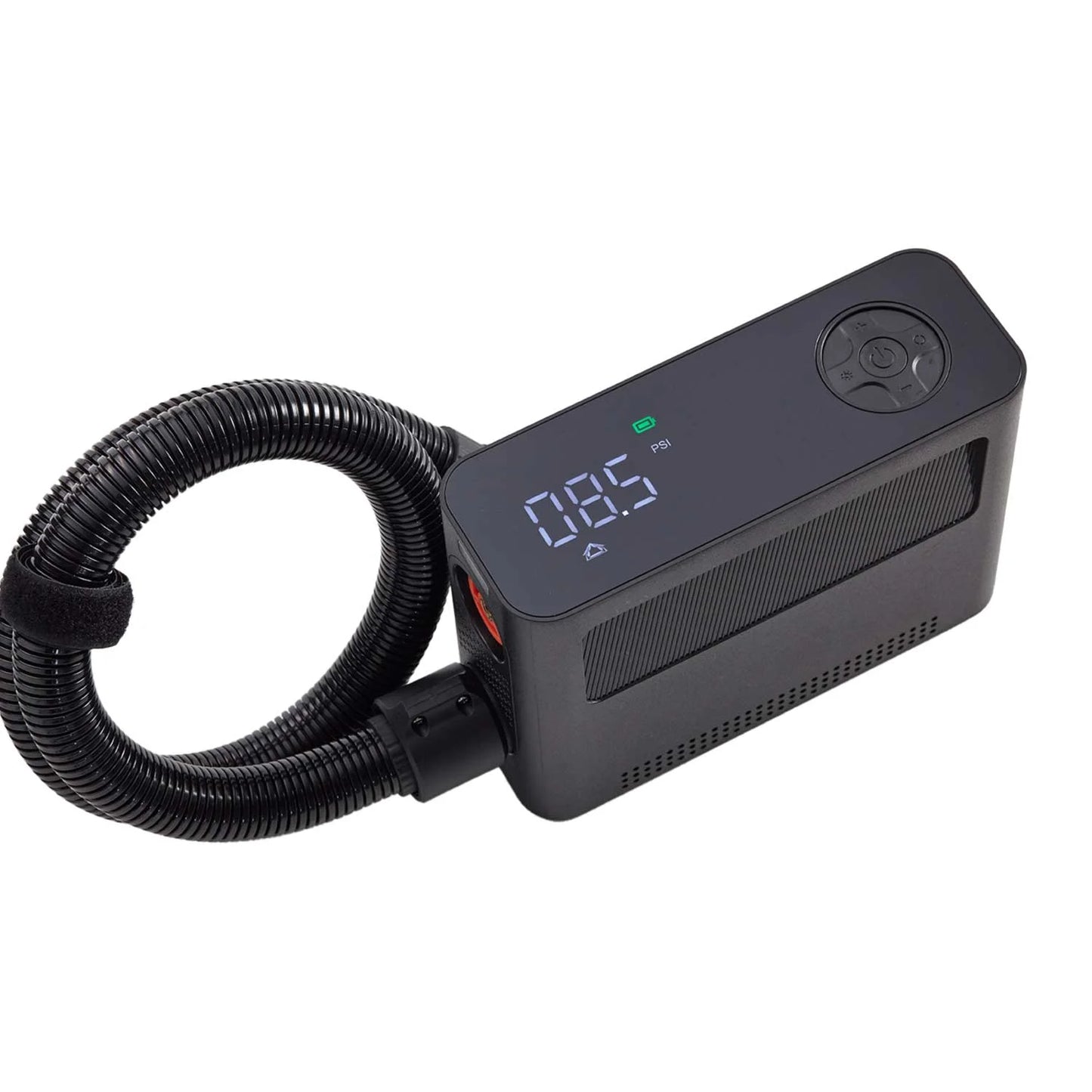 VICKYWOOD - Universal - Luftpumpe ARROGANTE LUFTPUMPE für Luftzelte, SUPs, Reifen & mehr