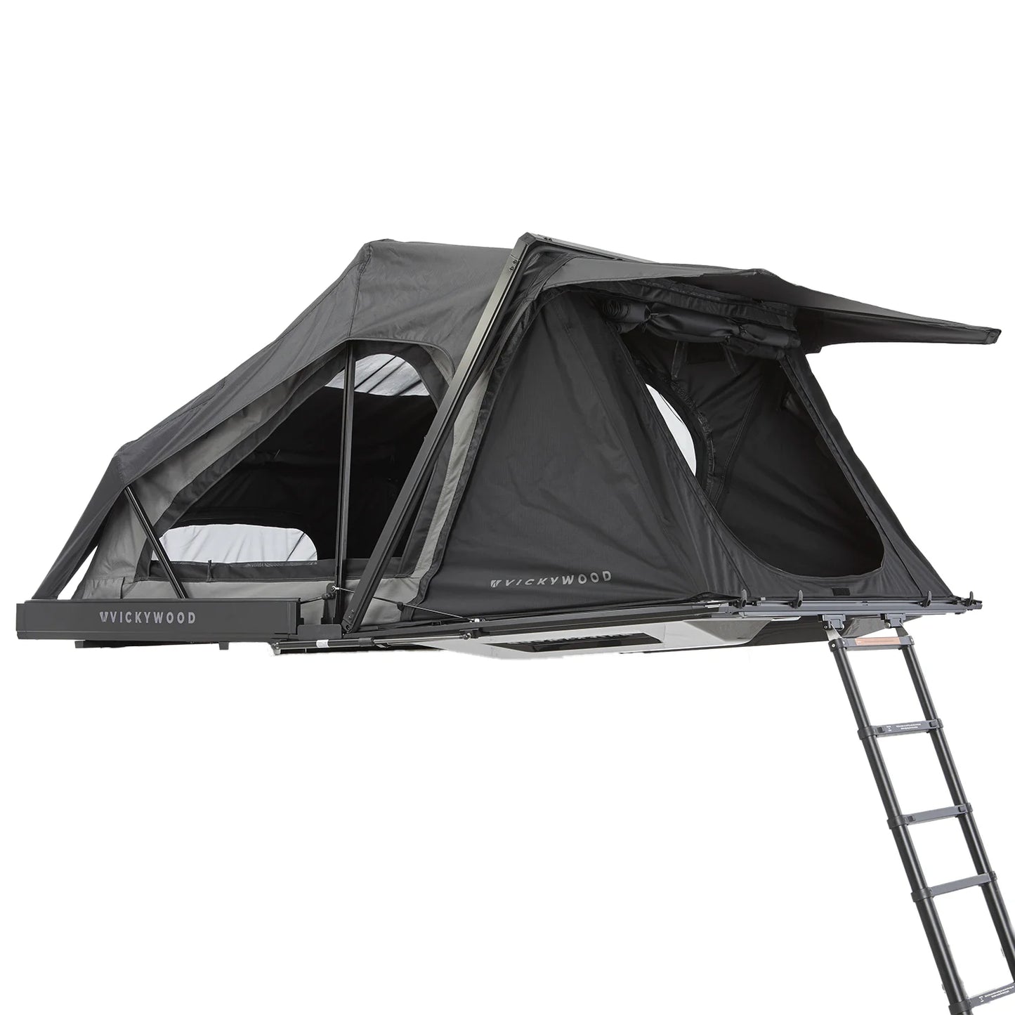 Vickywood Hybrides Hartschalen-Faltzelt MAPLE