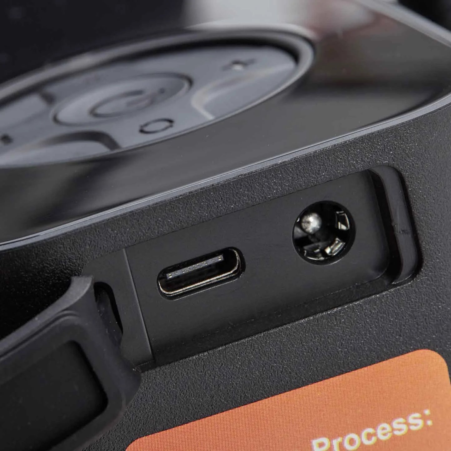 VICKYWOOD - Universal - Luftpumpe ARROGANTE LUFTPUMPE für Luftzelte, SUPs, Reifen & mehr