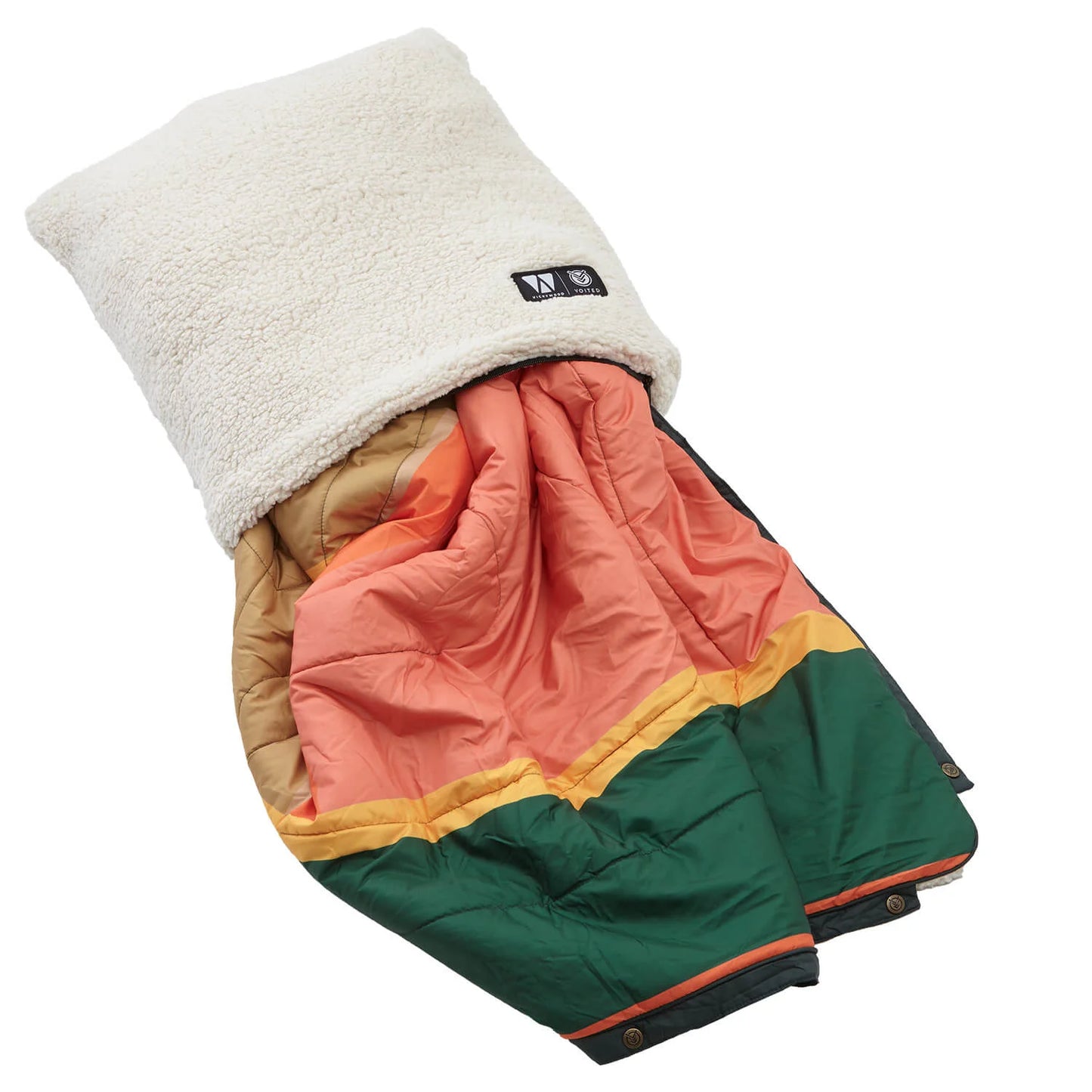 VOITED x VICKYWOOD CLOUDTOUCH® Decke HARVEST MOON