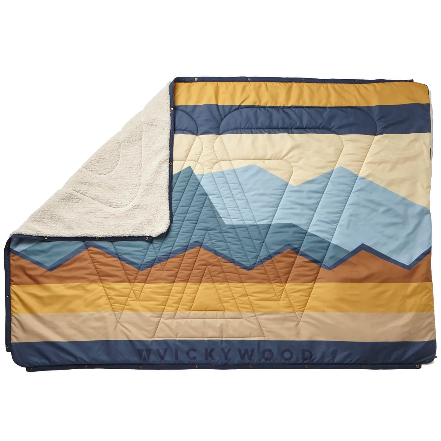 VOITED x VICKYWOOD CLOUDTOUCH® Decke HIGH SEASON