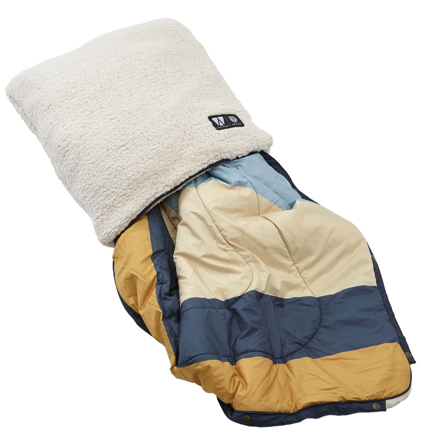 VOITED x VICKYWOOD CLOUDTOUCH® Decke HIGH SEASON