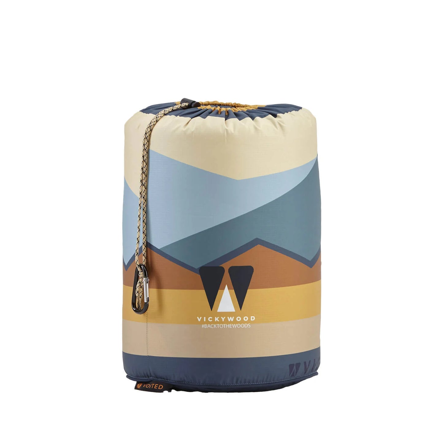 VOITED x VICKYWOOD CLOUDTOUCH® Decke HIGH SEASON