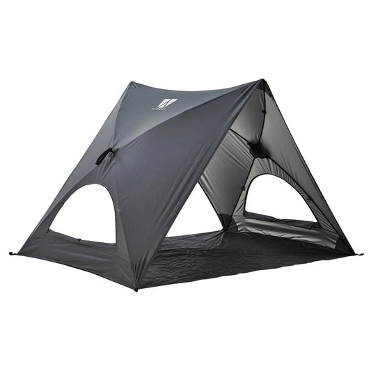 VICKYWOOD Strandmuschel | Strandzelt