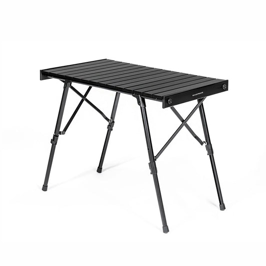 VICKYWOOD Campingtisch Alu Ultralight Black