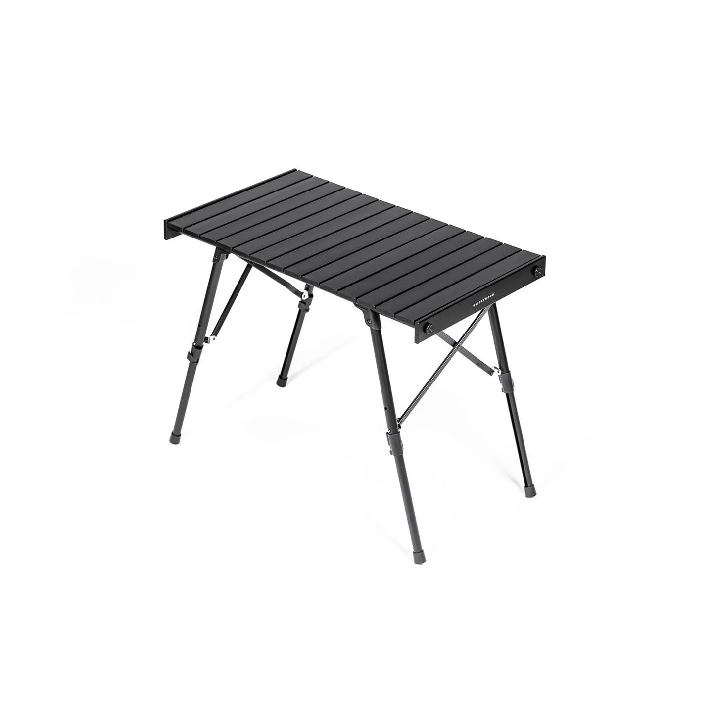 VICKYWOOD Campingtisch Alu Ultralight Black