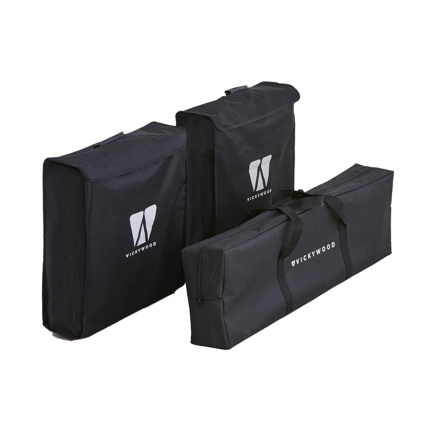 VICKYWOOD Set Campingstuhl und -tisch VICKYWOOD Premium 2.0