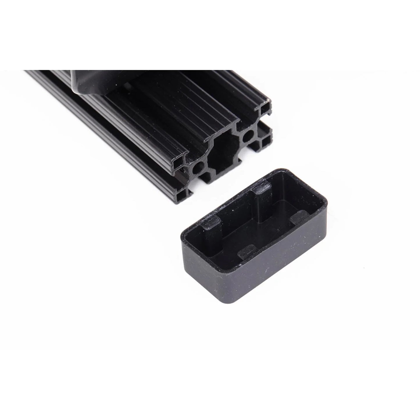 Vickywood 2x CUMARU LIGHT Querträger inkl. Zubehör