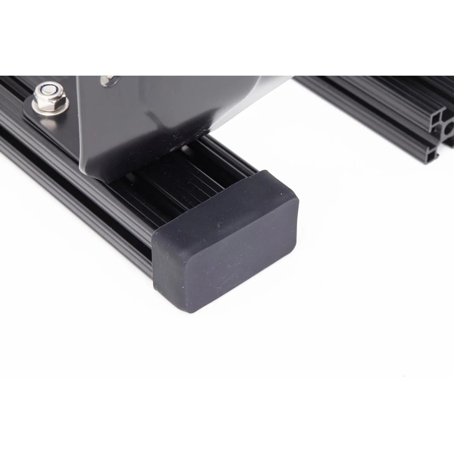 Vickywood 2x CUMARU LIGHT Querträger inkl. Zubehör