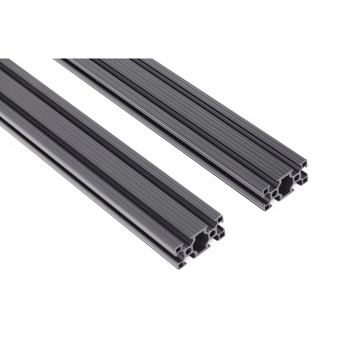 Vickywood 2x CUMARU LIGHT Querträger inkl. Zubehör