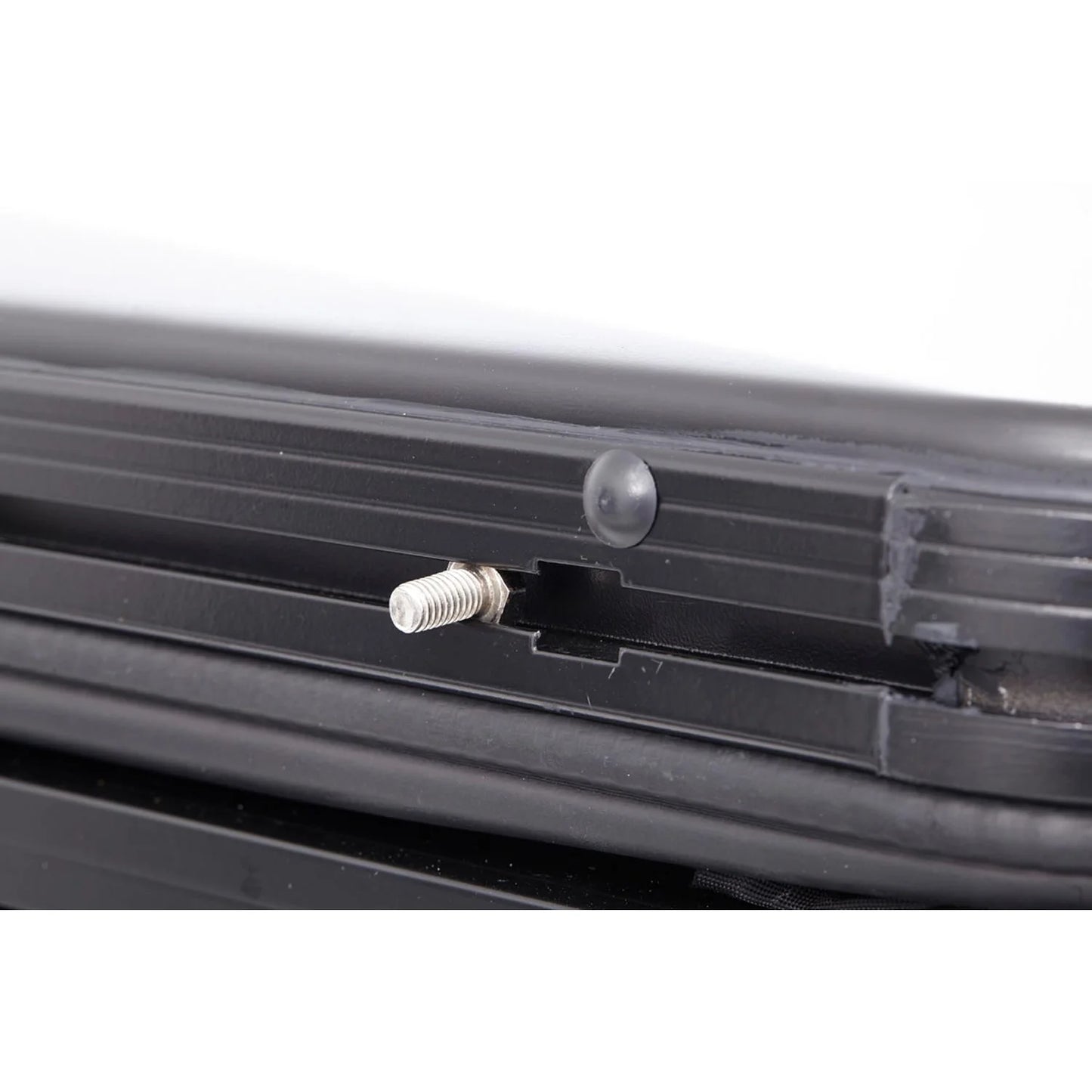 Vickywood 2x CUMARU LIGHT Querträger inkl. Zubehör