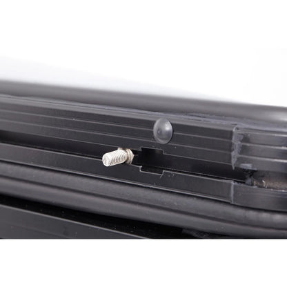 Vickywood 2x CUMARU LIGHT Querträger inkl. Zubehör