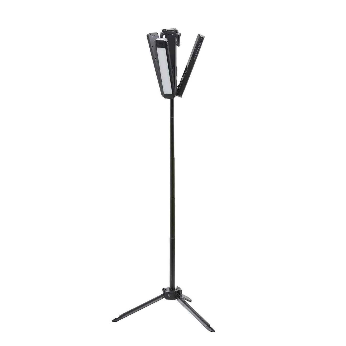 VICKYWOOD - Camping- und Arbeitsleuchte LIT3 TRIPOD large höhenverstellbar