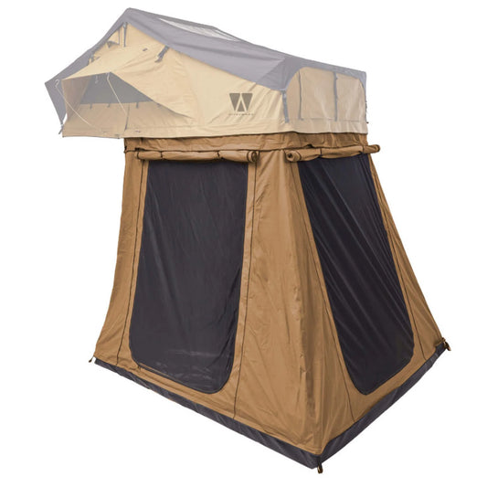 Vorzelt zu Dachzelt BIG WILLOW 220
