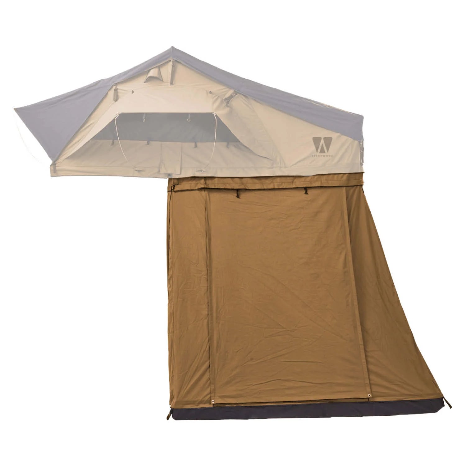 big willow dachzelt Vorzelt zu Dachzelt BIG WILLOW 180 – RoofBase