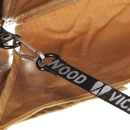 Vickywood Vorzelt zu CUMARU LIGHT