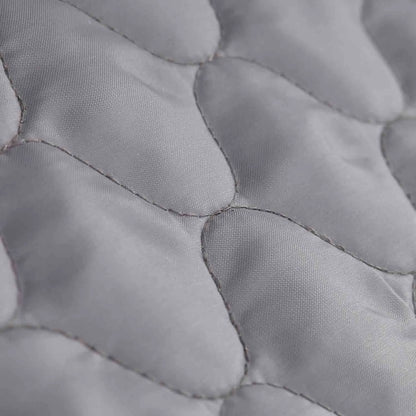 Vickywood BAOBAB AIR 135 grau mit Vorzelt + Thermo-Innenzelt