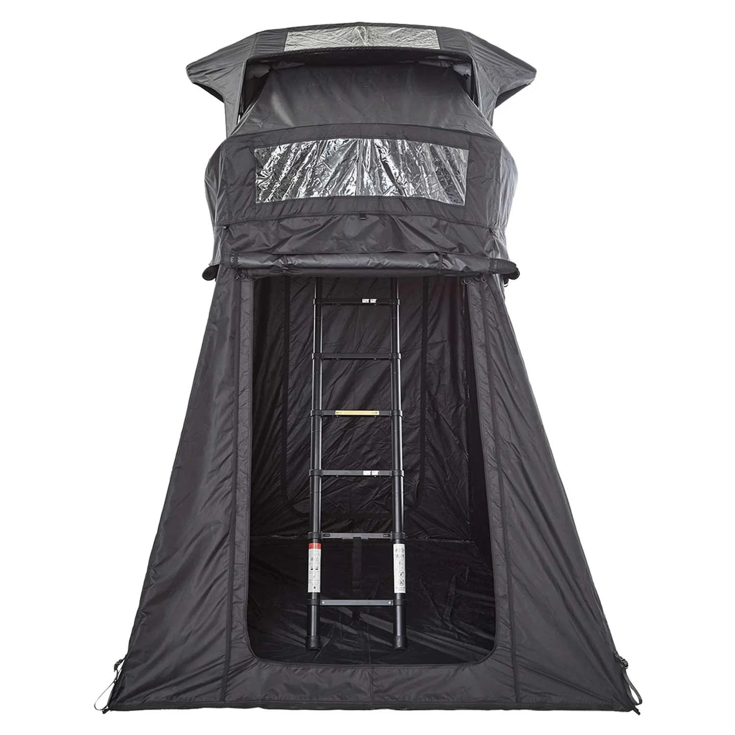 Vickywood BAOBAB AIR 135 grau mit Vorzelt + Thermo-Innenzelt
