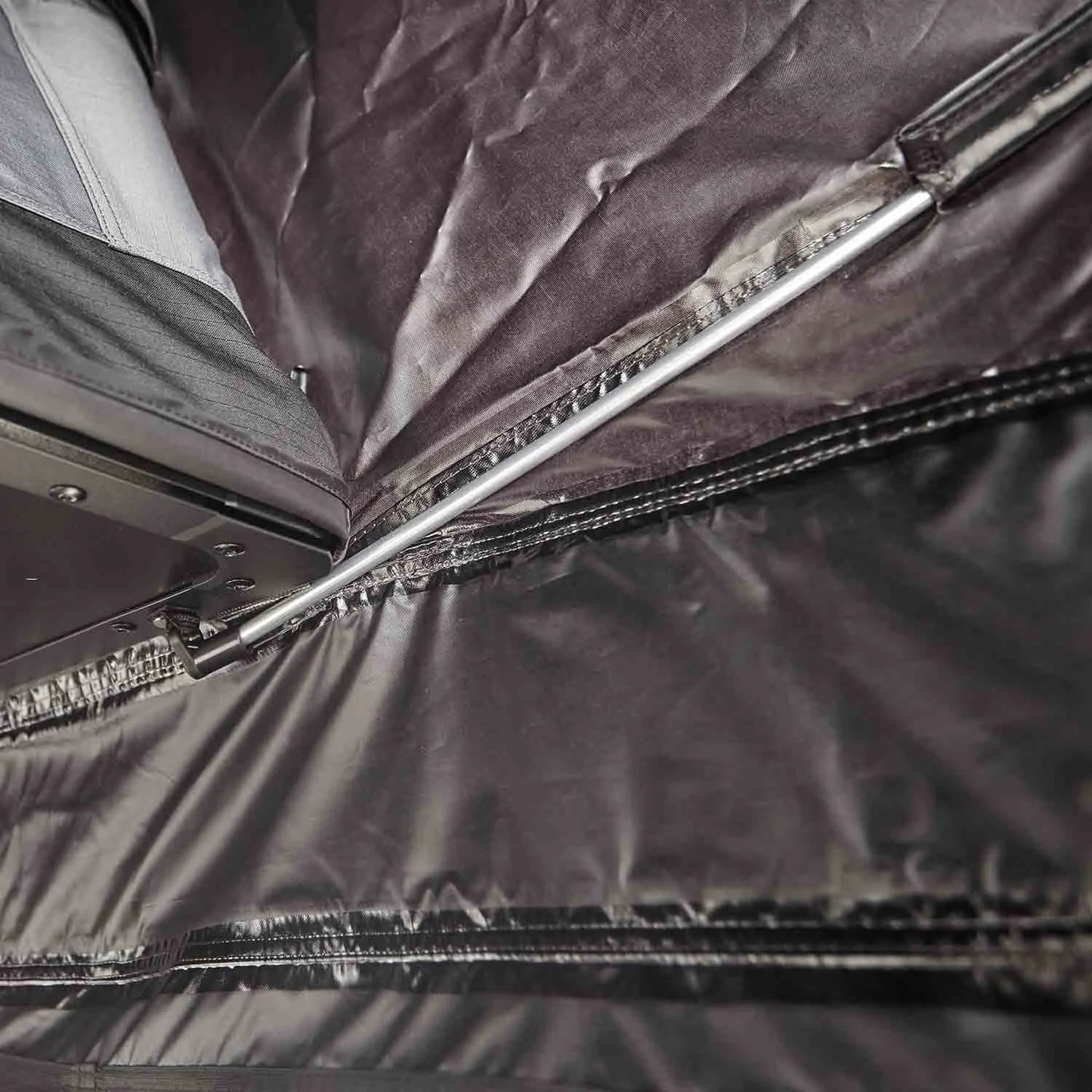 Vickywood BAOBAB AIR 135 grau mit Vorzelt + Thermo-Innenzelt