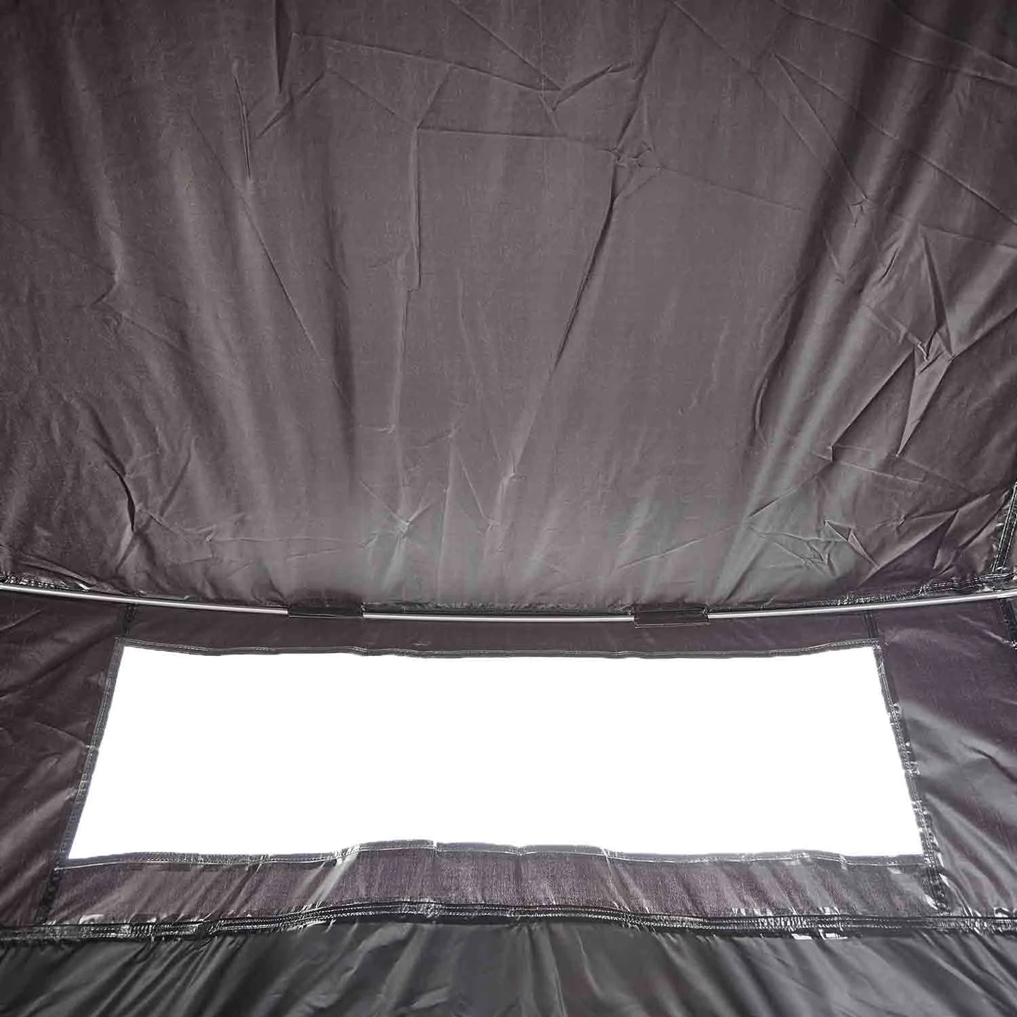 Vickywood BAOBAB AIR 135 grau mit Vorzelt + Thermo-Innenzelt