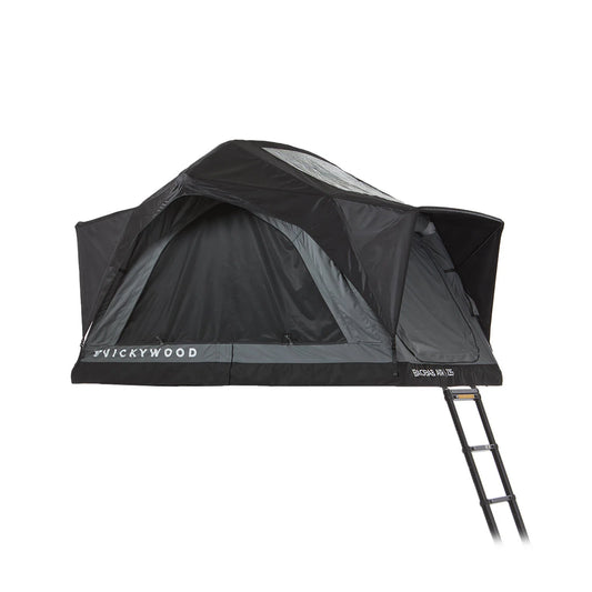 Vickywood BAOBAB AIR 135 grau mit Vorzelt + Thermo-Innenzelt