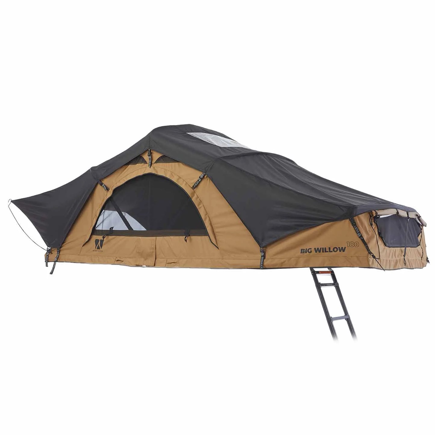 Vickywood Klapp-Dachzelt BIG WILLOW 4.0