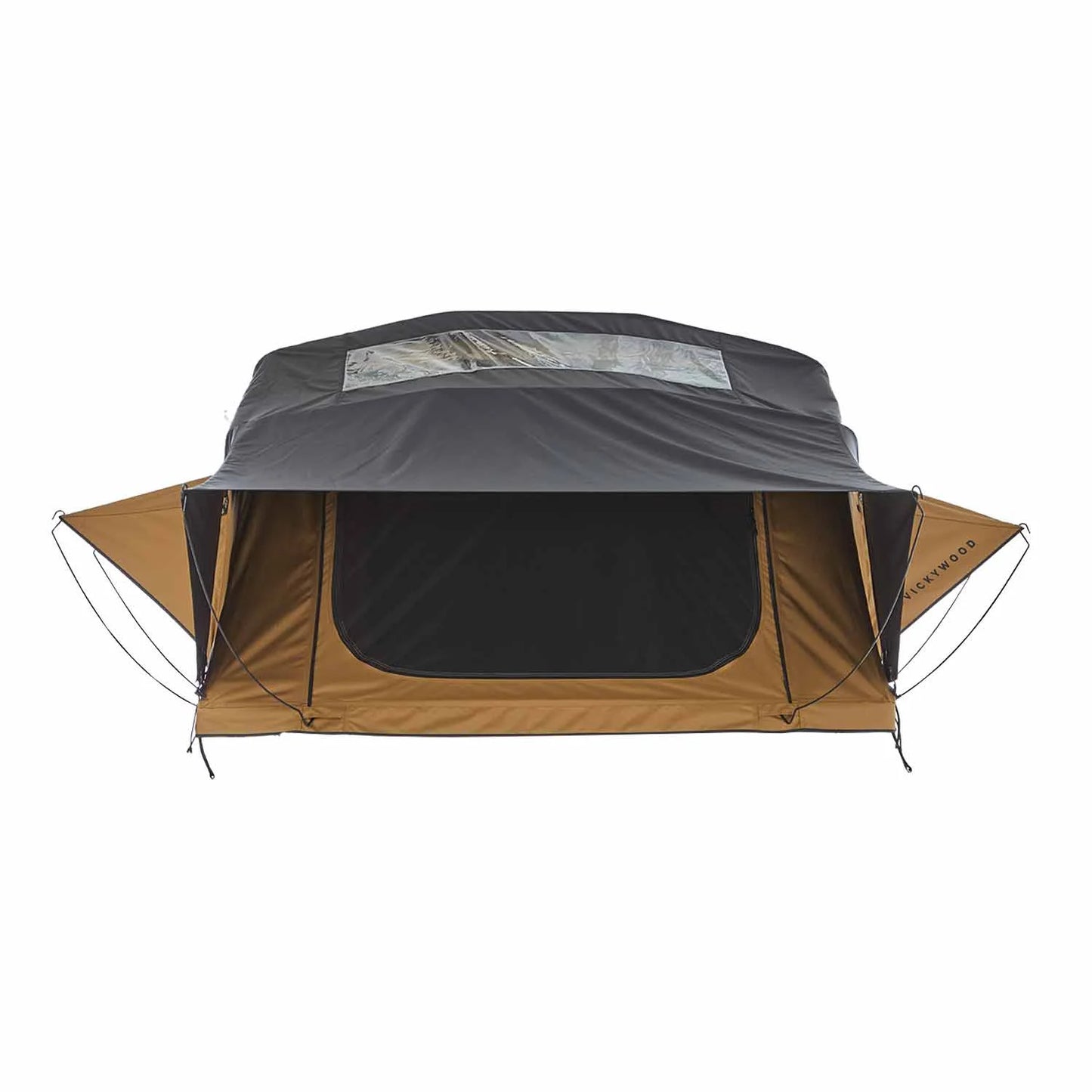 Vickywood Klapp-Dachzelt BIG WILLOW 4.0