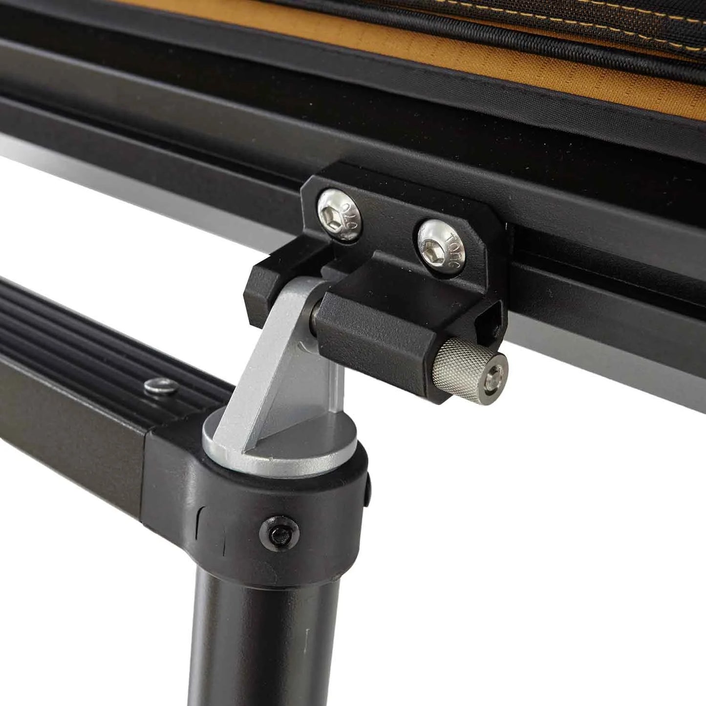 Vickywood Alu-Hartschalen Dachzelt CUMARU UP 145