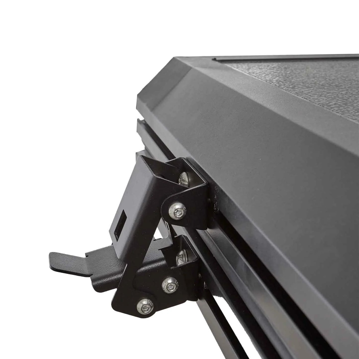 Vickywood Alu-Hartschalen Dachzelt CUMARU UP 145