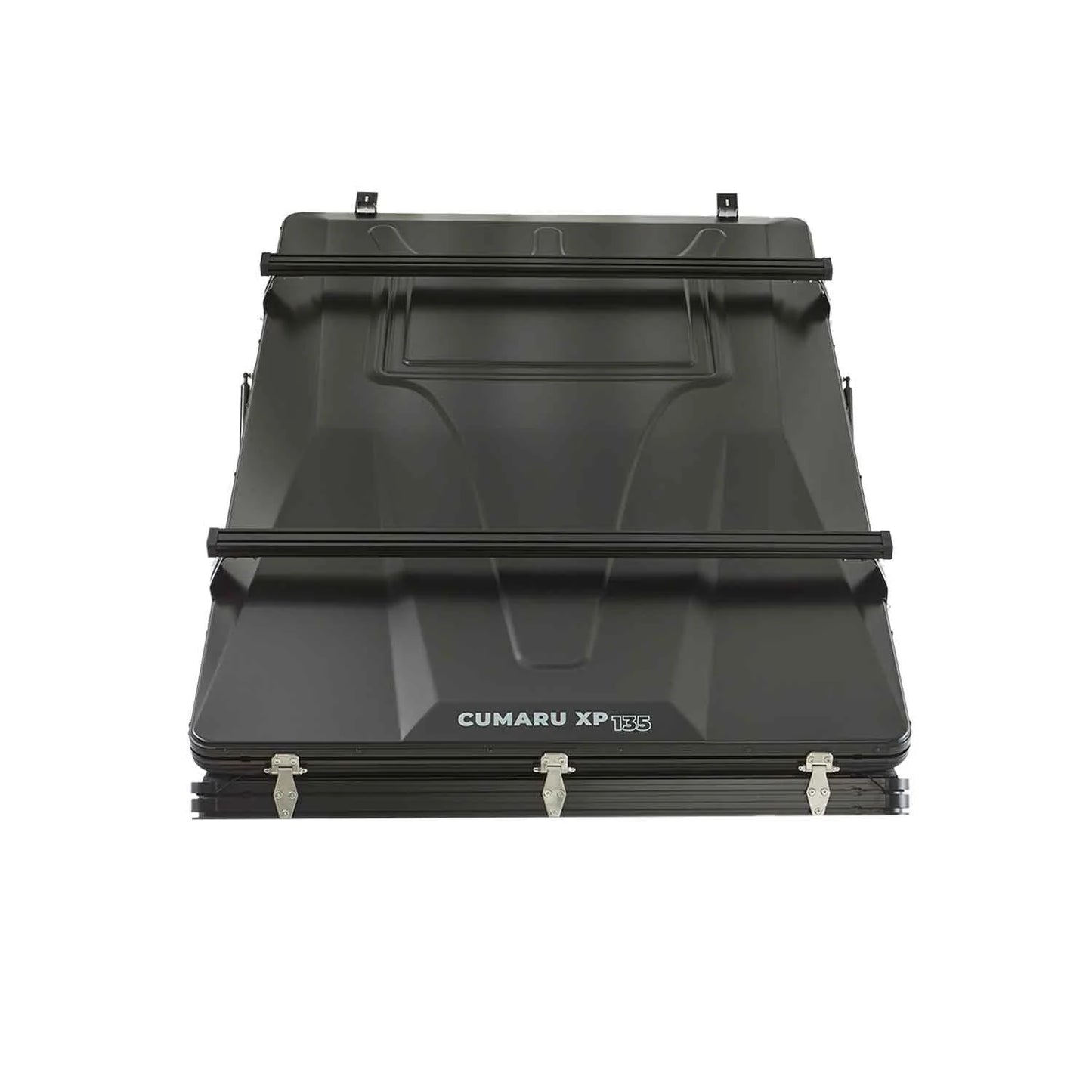 Vickywood Alu Hartschalen Dachzelt CUMARU XP 135 All Black