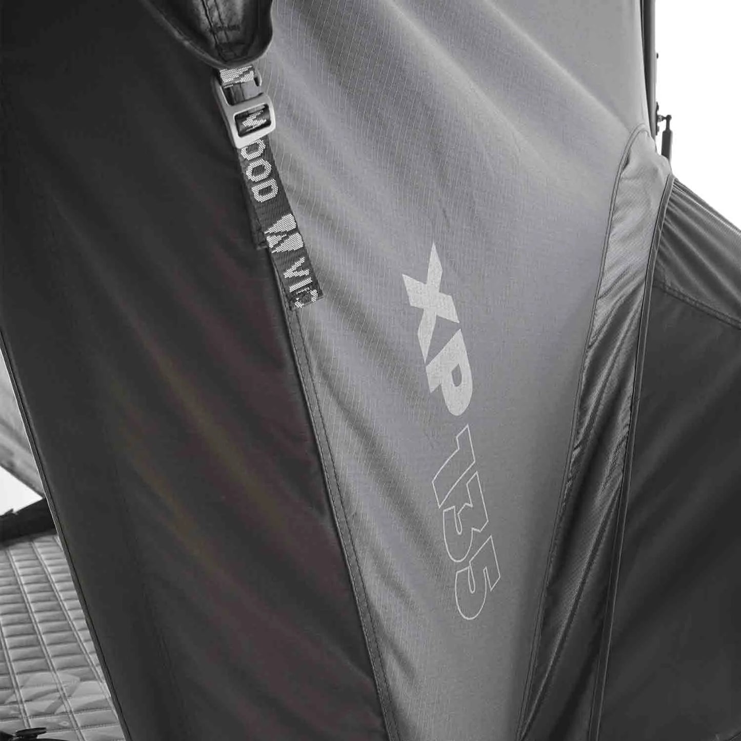 Vickywood Alu Hartschalen Dachzelt CUMARU XP 135 All Black