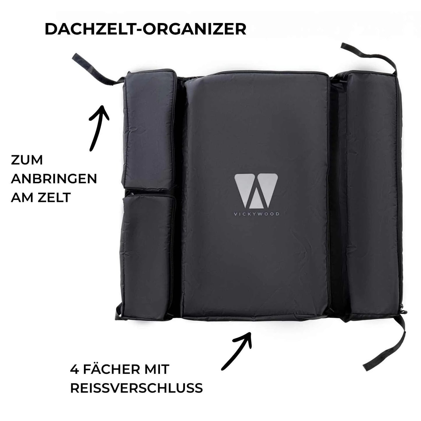 Vickywood HAZEL 130 grau