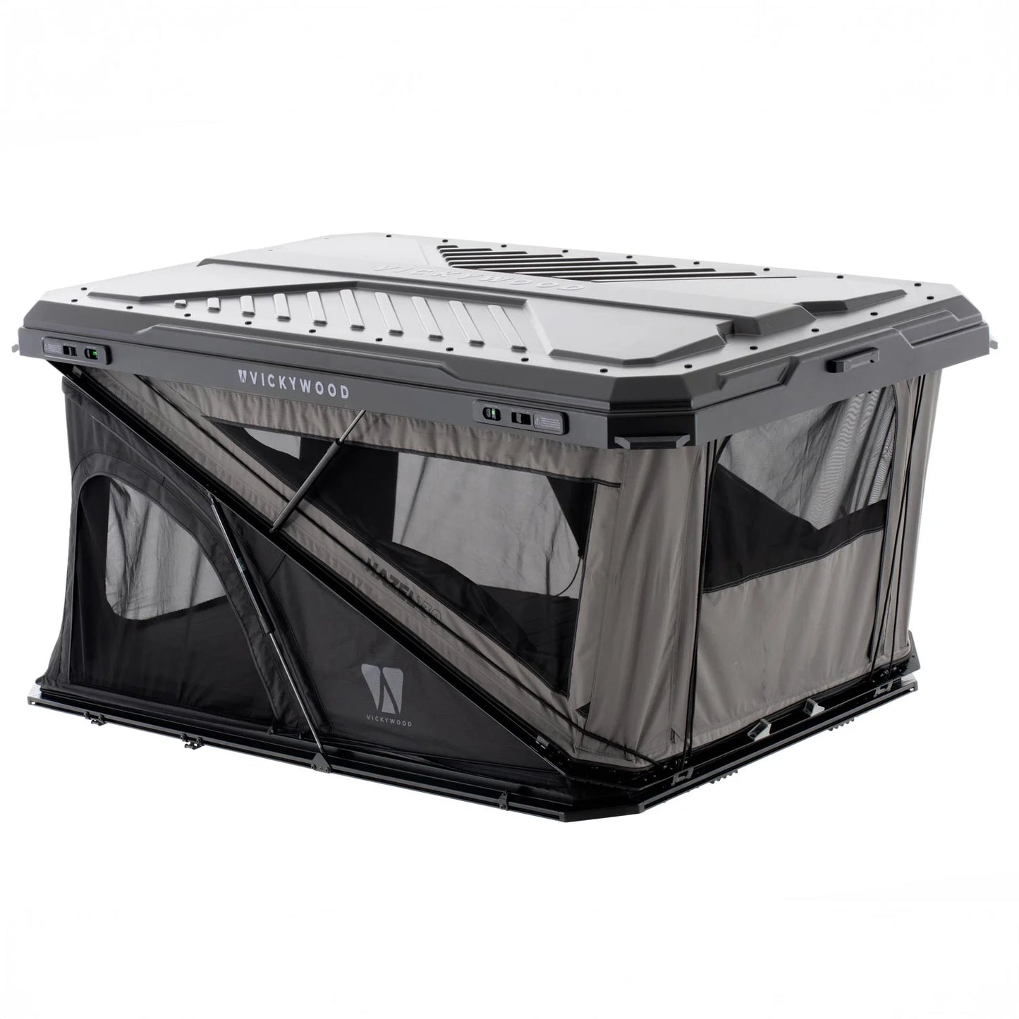 Vickywood HAZEL 130 grau